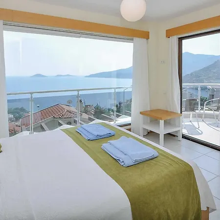 Selda Villa Kalkan